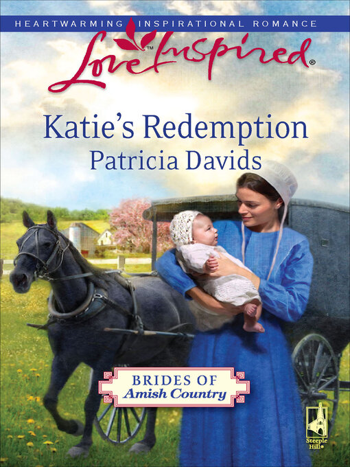 Title details for Katie's Redemption by Patricia Davids - Available